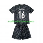 Maillot/Tenue France Mike Maignan 16 Gardien Enfant Exterieur UEFA Euro 2024